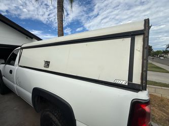 ARE contractors utility bed  camper handyman