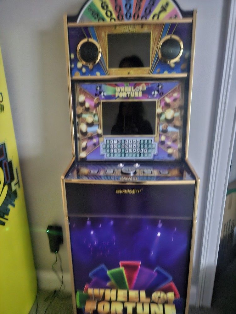 Arcade Games