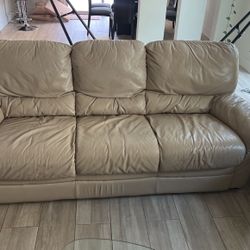 Natuzzi Italy: One Sofa-Bed 3 Seats And One Sofa 2 Seats