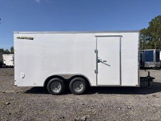 2027 Quality Cargo Ev8.5-16T3-R-Eco