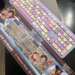 Wireless Keyboards 2