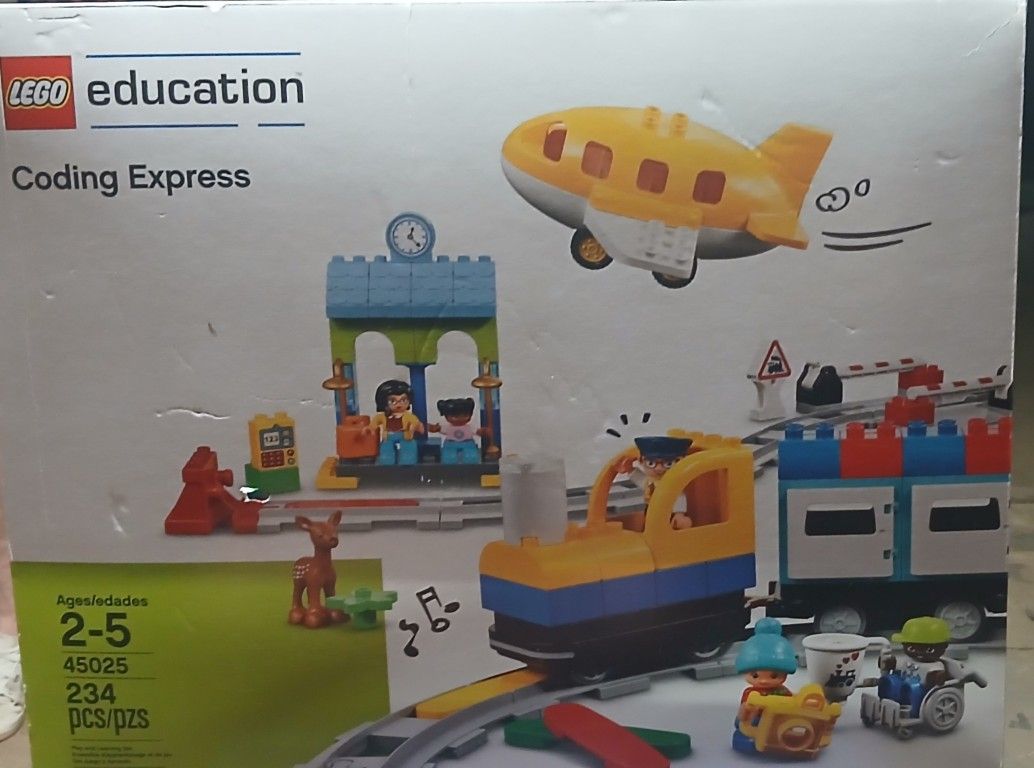 Education Legos 