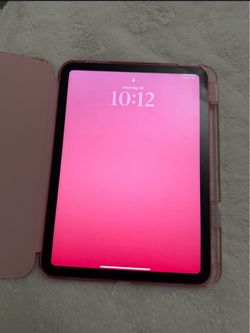 iPad A16 pink