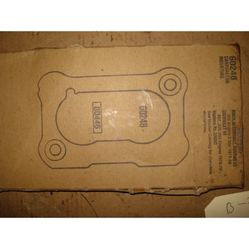 Carburetor Mounting Gasket Fel-pro 