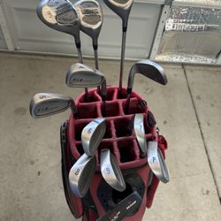 Complete Beginners Golf Club Set