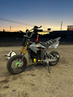 Modded razor 72v