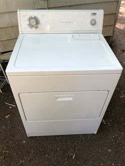 Electric dryer