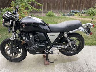 2014 Honda CB1100