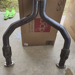 Megan Y Pipe Infiniti G37x 