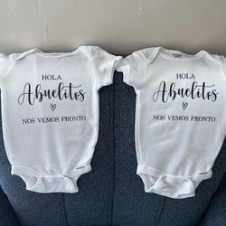abuelito onesie