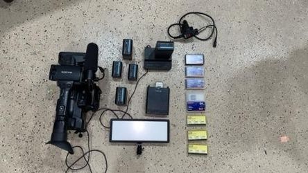 Sony PMW-200 XDCAM HD422 Camcorder PMW200