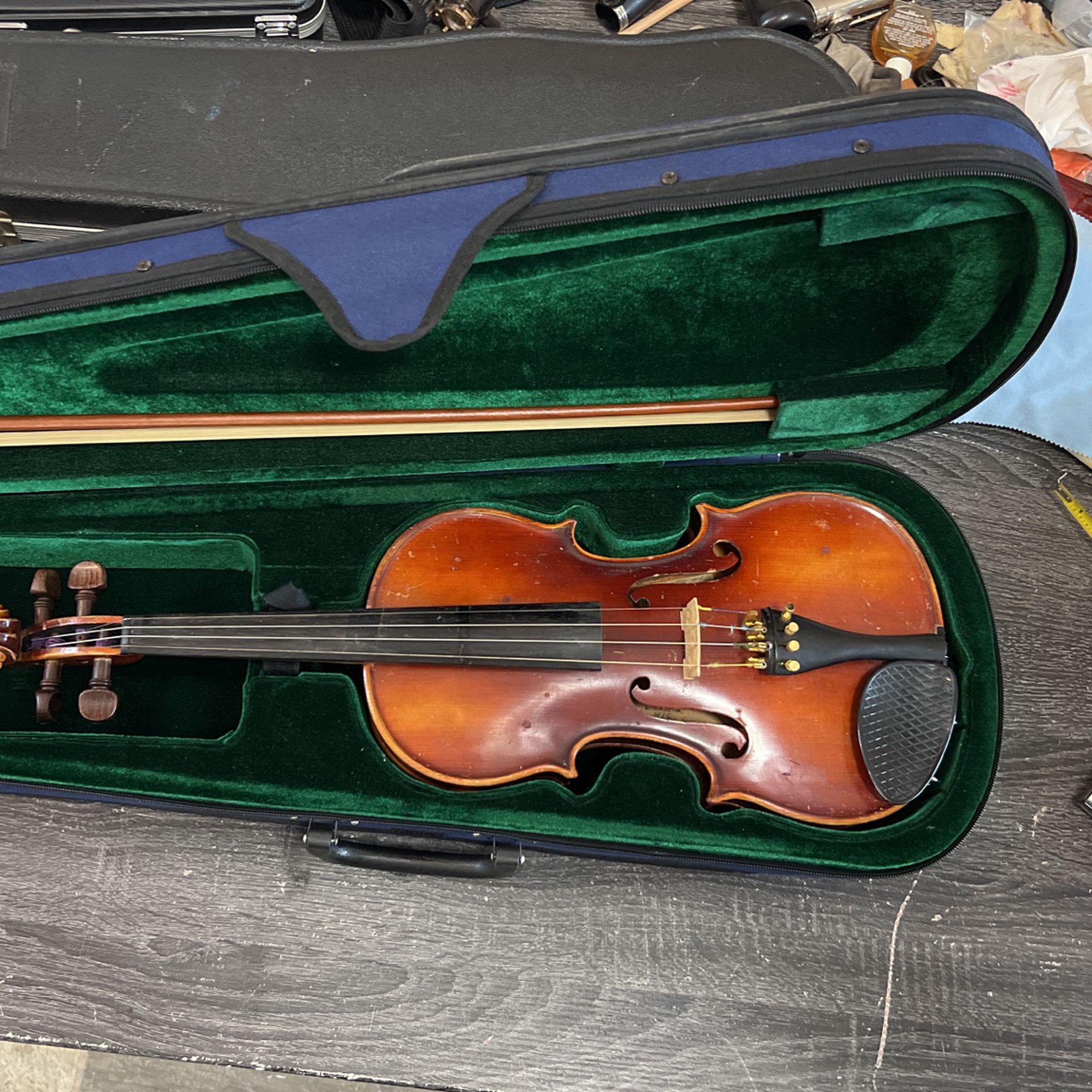 German Violin 