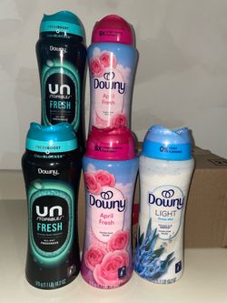 Downy scent boosters - $10 each