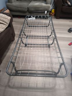 twin matress bed frame