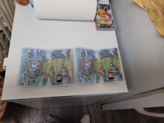 Pokémon Sword and Shield