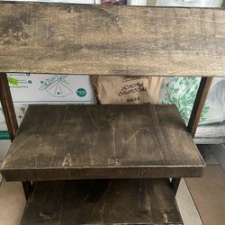 Dessert And Treat Stand