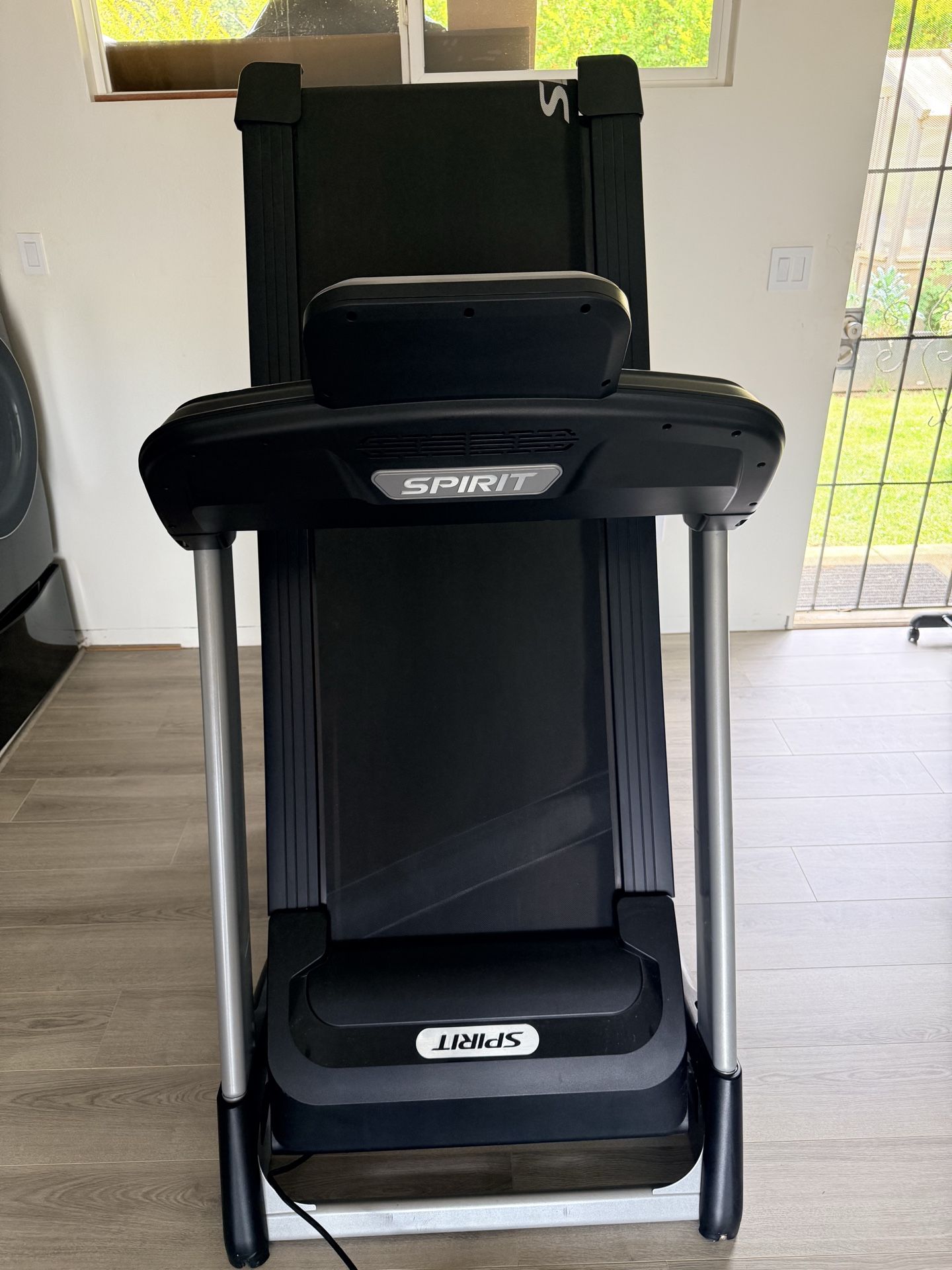 Spirit XT 285 treadmill
