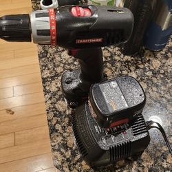 Cordless Drill