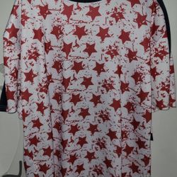 Men's Shirt,3 XL, New