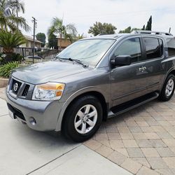 🔥2013 NISSAN CHEAPEST CHULADA ARMADA SV🔥$999 DOWN.OAC🔥$999 ENGANCHE.CCA🔥213-810-1060 