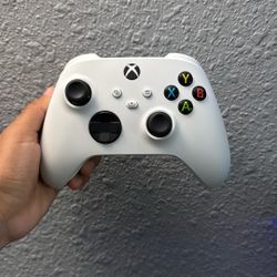 White Xbox Controller!!