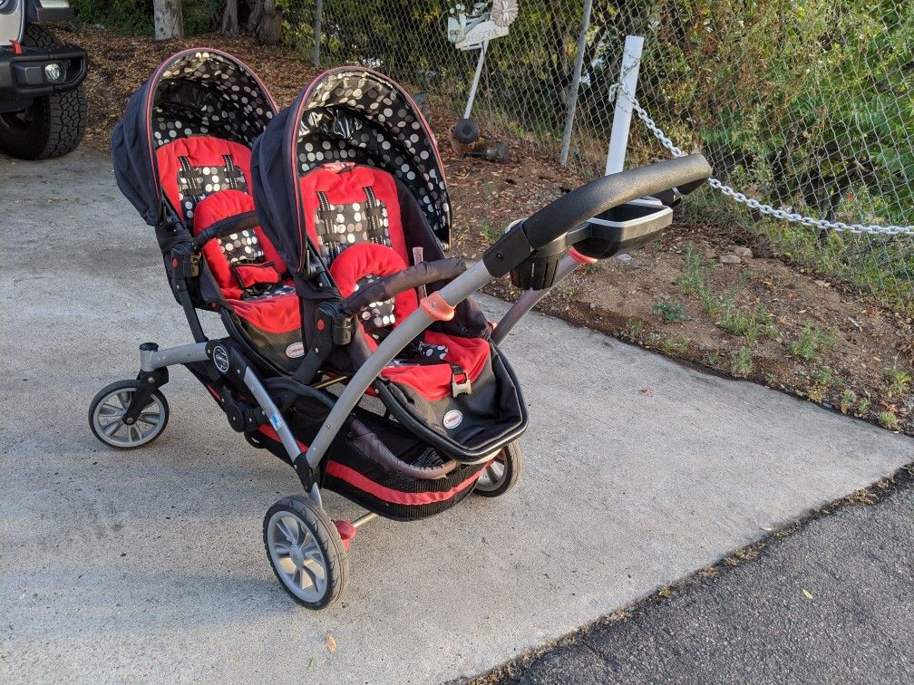 double stroller