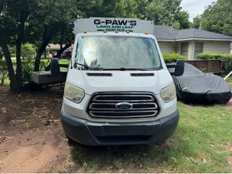 Work van/truck