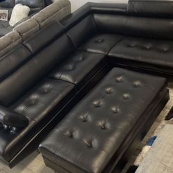 Same Day Delivery. $1 GYS Ibiza Sectional