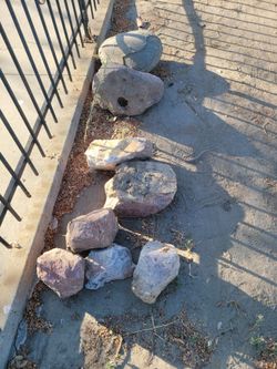 Garden Rocks