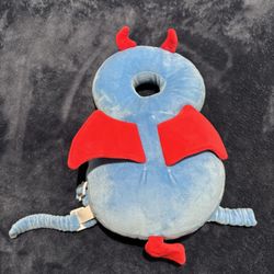 Head Protector Baby Backpack 