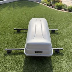 Thule Sidekick Car Rooftop Storage