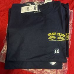 Vans Men’s Tee’s 