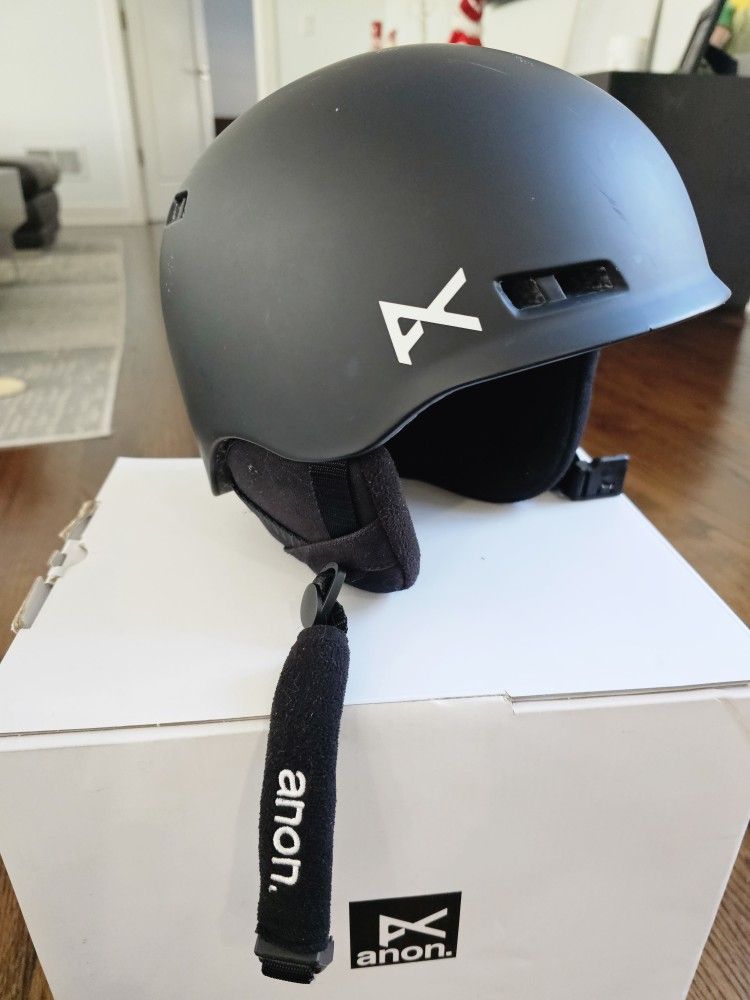 Anon Mips Snowboarding Helmet Kids