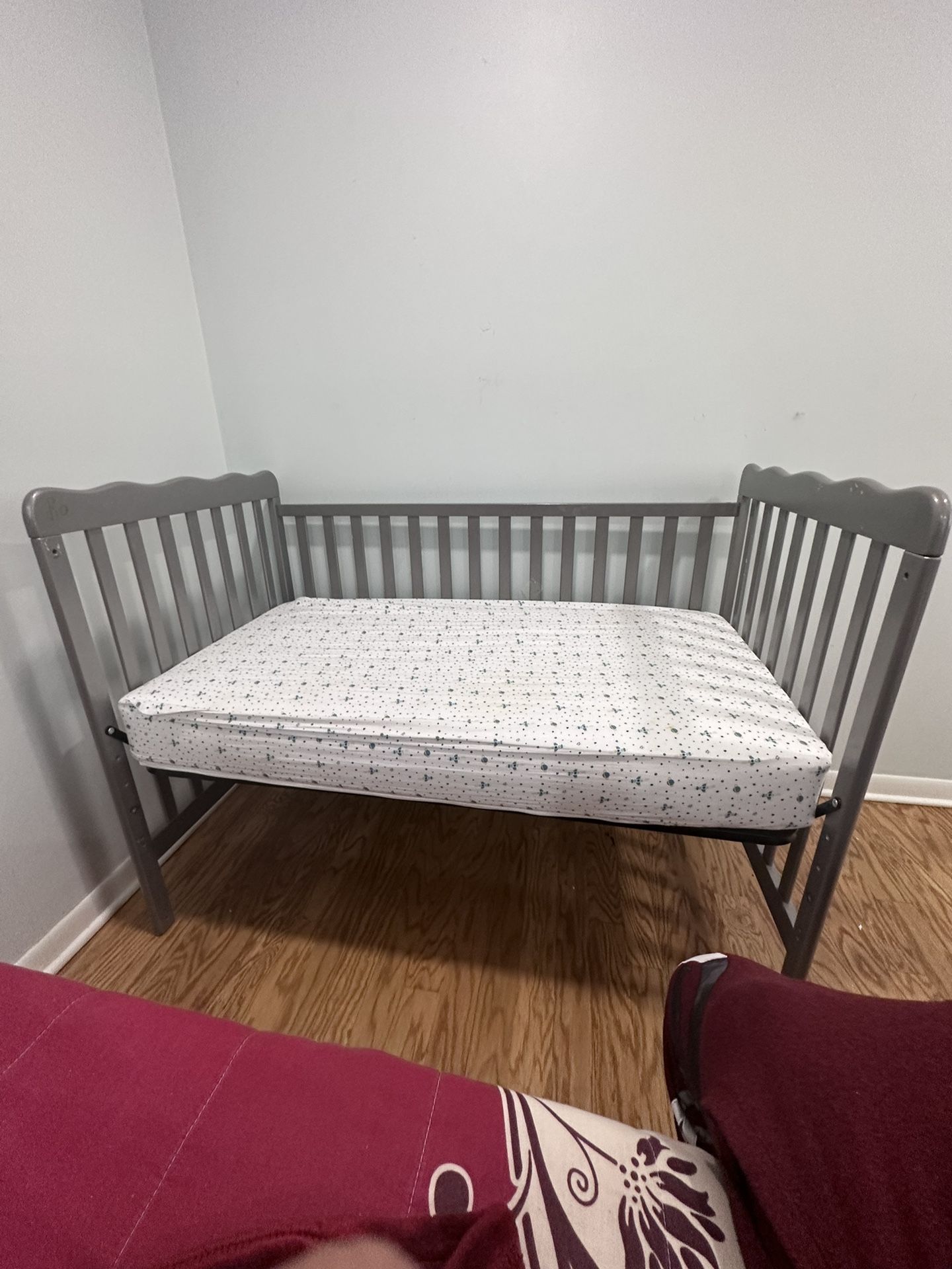 Baby Crib