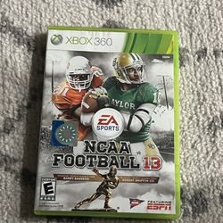 NCAA13 (Xbox 360)