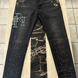 Amiri Jeans