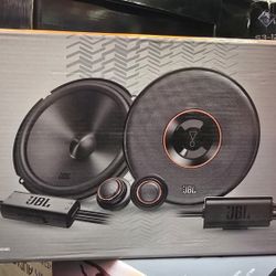 JBL 6.5" Component