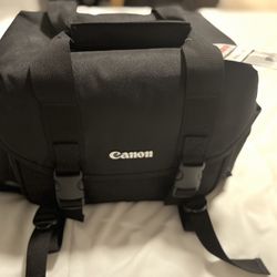 New Cannon Camera Gadget Bag 2400 
