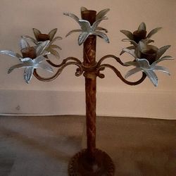 Tapper Candle Holders