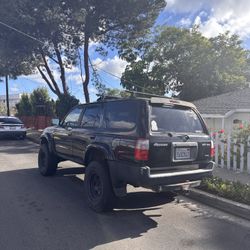 2000 Toyota 4Runner