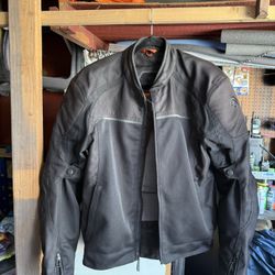 REAX Alta Mesh 1  Motorcycle Armored Jacket