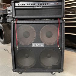 Crate GT1200H Guitar Half Stack