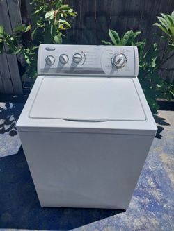 WHIRPOOL HEAVY DUTY WASHER