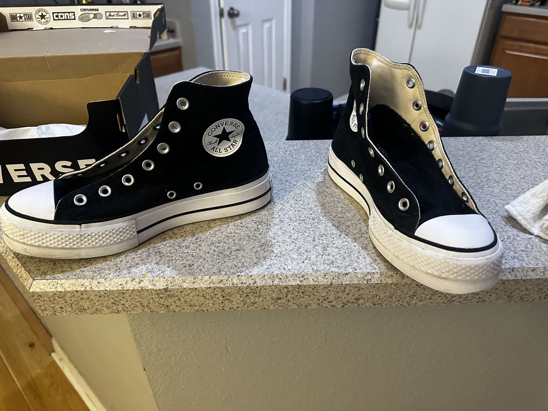 Converse sneakers