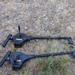 Canon Down Riggers