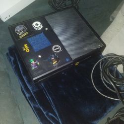 Selling My Xbox One As Well 