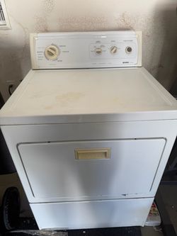 Kenmore 90 series gas dryer