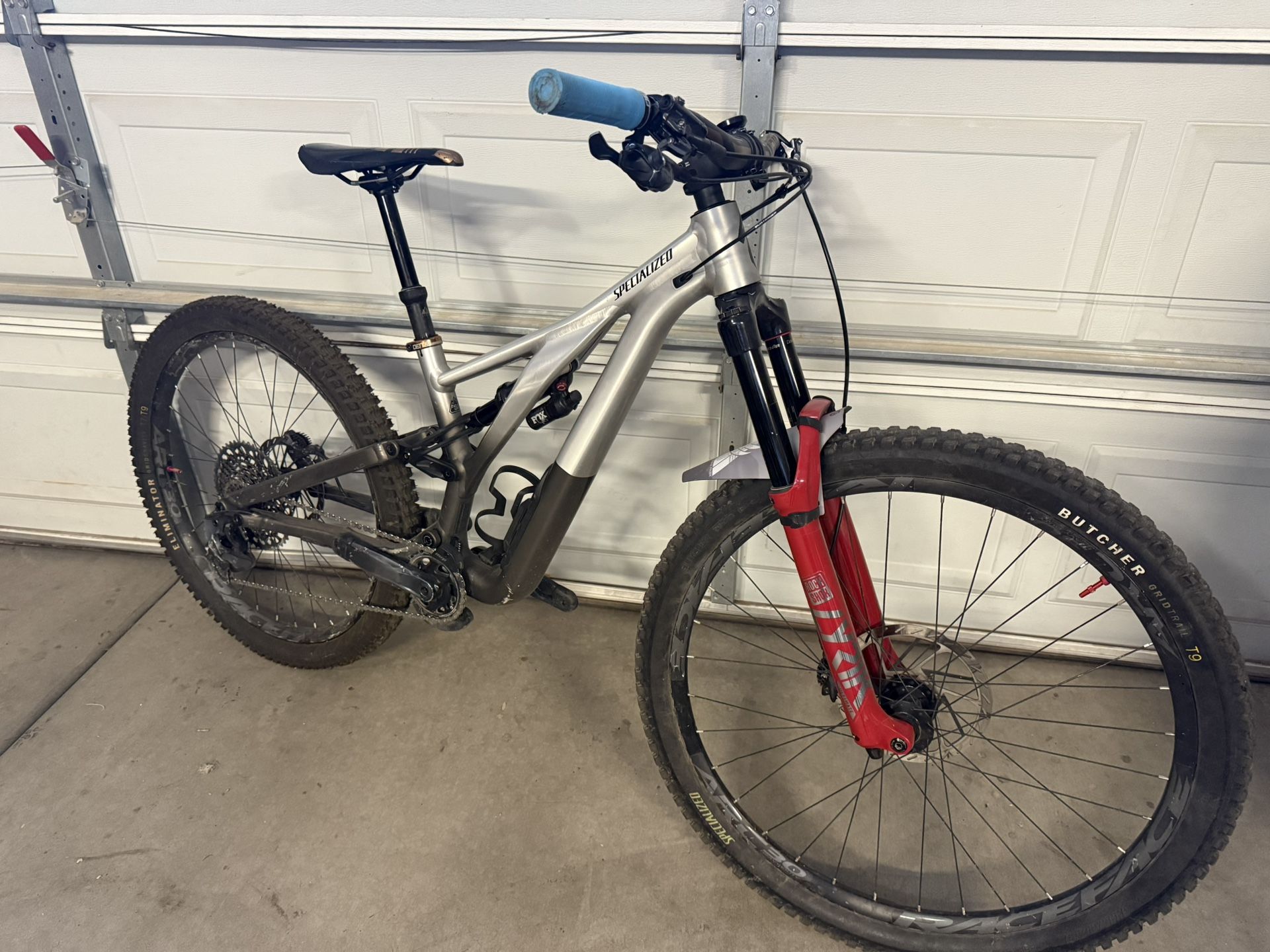 Specialized Stumpjumper Evo