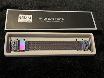 Magnetic Band for Women Compatible with Apple Watch