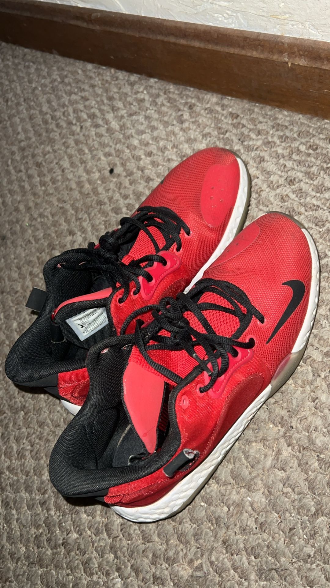 Kd’s Size 8